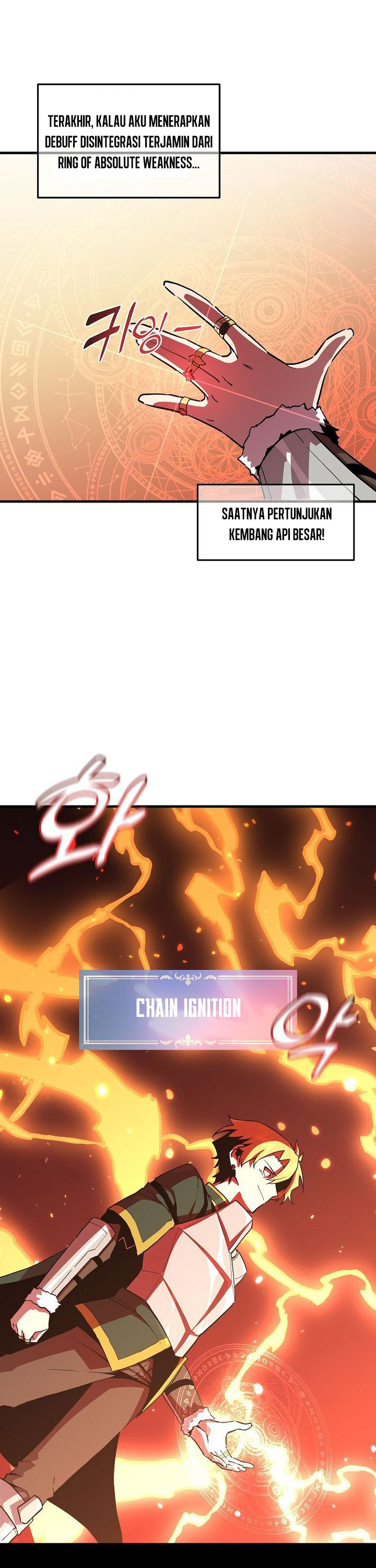 I Am Player Who Suck Alone (Solo Bug Player) Chapter 143 Gambar 21